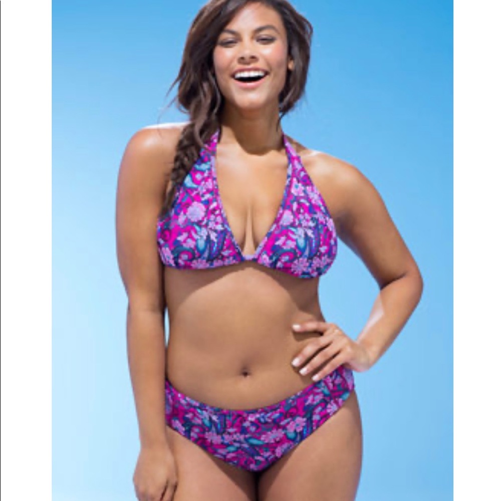 Floral Bikini